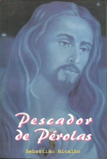 Livro Pescador de Pérolas Sebastião Bicalho