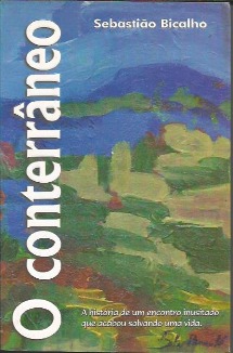 Livro O Conterrâneo Sebastião Bicalho