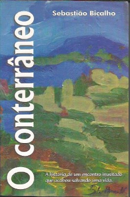 Livro O Conterrâneo Sebastião Bicalho