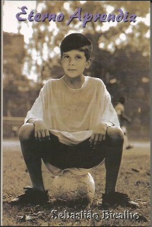 Livro Eterno Aprendiz Sebastião Bicalho